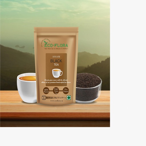 Organic Assam Black Tea